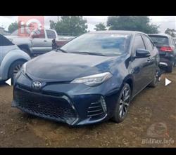 تويوتا كورولا